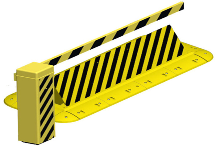 barrier vehicle