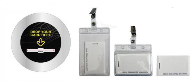 DC24V Power Supply Dropbox Card Collector with 10 cm Wide Card ...