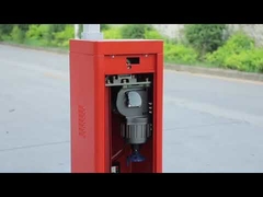 Brushless Dc Motor Parking Management Vehicle Control Automatic Barrier Gate