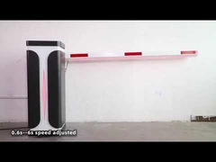 S10 24V DC Servo Motor 100W Fast Speed Adjustable Automatic Barrier Gate