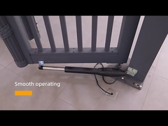 SW300DC Remote Control Swing Gate Operator 220V 110V DC24V Max Force 2600N