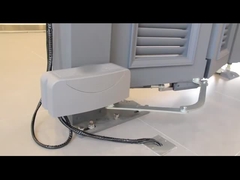 PK400AC Articulate Swing Arm Gate Motor 400KG 3 Meter / Leaf AC Motor Soft Start Slow Stop