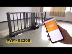Residential 300kg AC Motor Wifi Mobile Mini App Control Automatic Slide Gate Opener