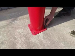 Light weight Small size automatic parking barrier gate KSBG-E01