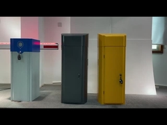 High Torque Automatic Parking Barrier Gate 1.5s Fast Opening And Closing Speed 200w Power