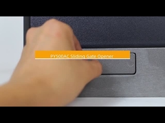AC220V 110V gear drive automatic sliding gate opener /sliding gate motor