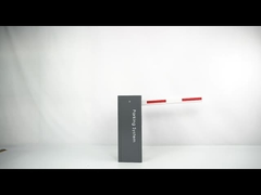BLDC motor barrier gate BG-130