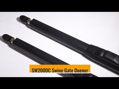 200kg/single wing and 400kg for double leaf automatic swing gate operator
