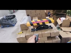 Anti Pressure Rust Proof Car Park Locking Systems X Type Series 1 Year Warranty