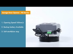 1200N Chain Drive Easy Lift Remote Control Universal Smart Automatic Sliding Garage Door Motor