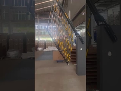 Airborne barrier gate DZ-2309