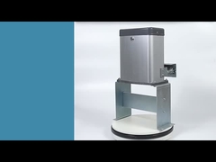 300KG DC24V Gear Chain Driven Optional battery backup residential  sliding gate opener