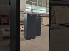 12 Meter Boom Automatic Lifting Barrier Gate Intelligent Parking System 250W DC24V Motor
