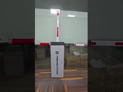 Low Cost 220V 230V 100V 110V Brushless DC Motor Automatic parking driveway barrier gate