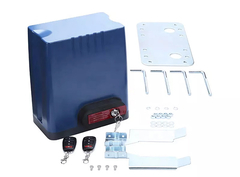 DKC500 800 DC Automatic Sliding Gate Opener grey color