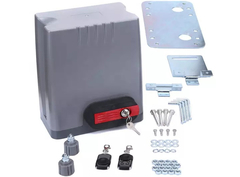 DKC500AC DKC800AC sliding gate opener blue color