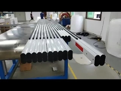 OEM Customization Straight Folding Fencing Boom Kit For Electromechanical Traffic Barrier Gate