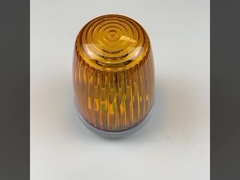 Waterproof Warning Light for Gate Opener System Signal Flash Alarm Lamp (24V)