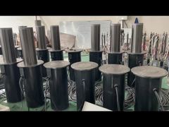 No Drainage System Automatic Bollard