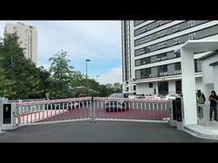 Heavy duty barrier gate J-KZ401