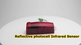 Reflective photocell Infrared Sensor