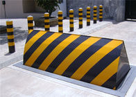 Traffic Access control Hydraulic Road Blocker , safety road blocker system