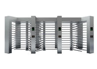 Remote Control Revolving Full Height Turnstile Barrier With Three Door