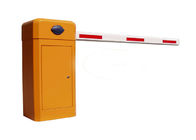 Vehicle Intelligent Access Control Automatic Barrier Gate For Parking Lot