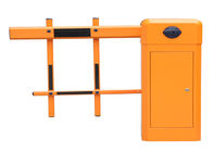 Intelligent Fence Traffic Barrier Gate With 180 Degree Folding Arm