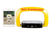Mobile App Bluetooth Controled Car Parking Lock , Electronic Parking Space Blocker