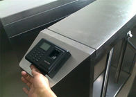 Bridge Electronic Tripod Turnstile Gate Remote Control Biometrics Fingerprint Scanner