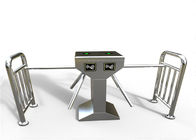 Auto Reposition Vertical Tripod Turnstile 500mm Arm With 120 Degree Open Angle