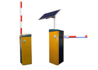 Solar Energy Electromechanical Industrial-Grade Car Parking Barriers Arm Operator