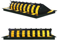 Full automatic anti-riot heavy duty security hydraulic road spikes blockers with remote controllers