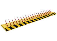 Anti terror Vehicle control automatic traffic spikes Surface mounting with sharp blades