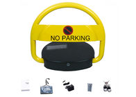 Europe quality strong parking space automatic remote control battery rechargeable parking spot guard