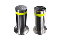 Retractable Roadway Safety Automatic Rising  Remote Control High Security Bollards Systems