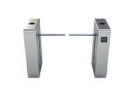 Anti Collision Security Turnstile Gate Bi Directional RFID Card Reader Single Pole