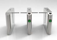 Automatic Remote Control Arm Drop Turnstile Gate Fitness Gym With Rfid Card Reader
