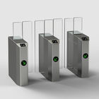 Airport Turnstile Entry Systems Security Checkpoint Pedestrian Control DC Motor