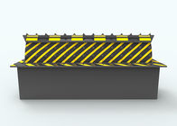 220V-380V stainless steel anti-crash fast speed traffic safety hydraulic road blocker with spikes