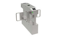 IP54 Pedestrian Swing Gate Single Double Opening Biometric Device Control System