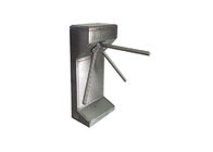 Factory Direct Sale Second-Hand Vertical Semi Automatic Tripod Turnstile Gate With CE Certificate