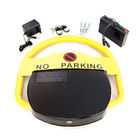 390mm Rising Car Parking Lock Rechargeable Battery Solar Panel IP65
