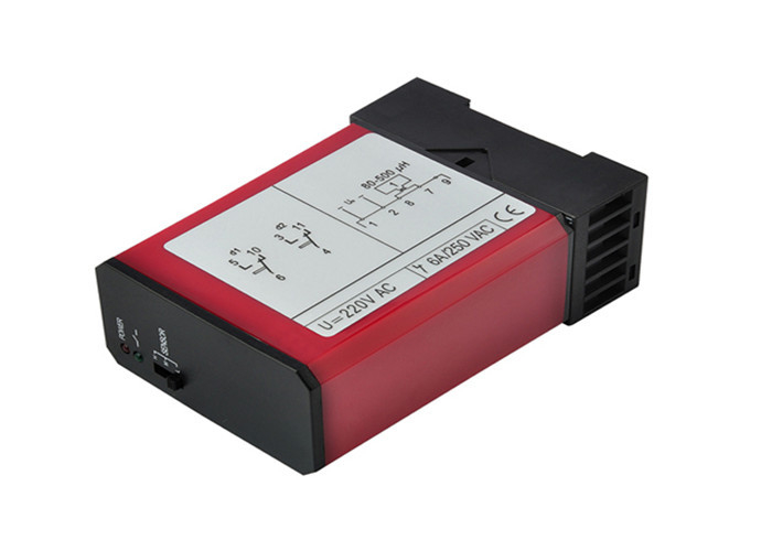 Car Parking Single Channel Vehicle Loop Detector For Traffic Access ...