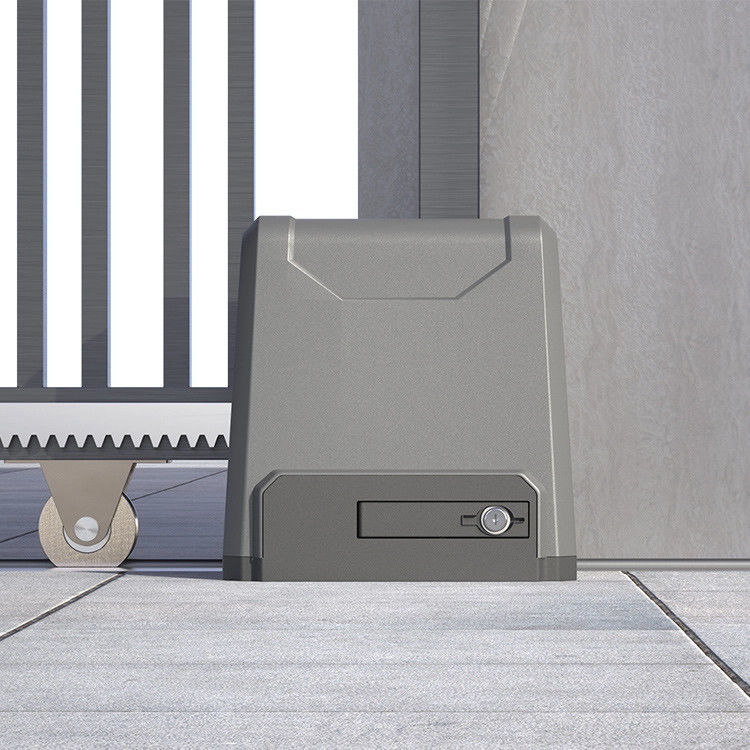 SL800AC Automatic Remote Code Slide Gate Opener Long-Lasting and ...