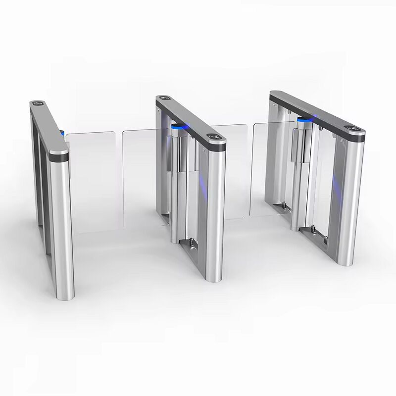 Face Recognition Speed Gate with Anti Tailgating