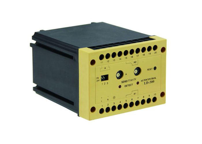 Vehicle Traffic Access Control Single Channel Loop Detector 10ms 10 ...