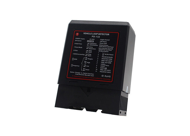 PD132 4.5VA 20kHz Adjustable Sensitivity Inductive Loop Detector for ...