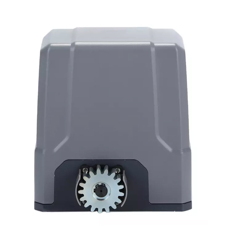 24VDC Automatic Sliding Gate Motor 500KG Gate Weight Encoder Limit Switch